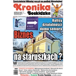 Kronika Beskidzka nr 06 z dnia 10.02.2022
