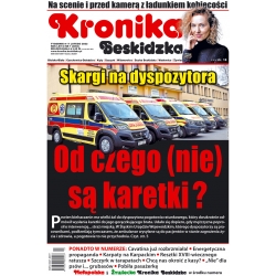 Kronika Beskidzka nr 07 z dnia 17.02.2022