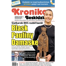 Kronika Beskidzka nr 9 z dnia 29.02.2024