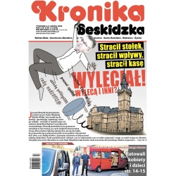 Kronika Beskidzka nr 13 z dnia 31.03.2022
