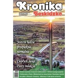 Kronika Beskidzka nr 14 z dnia 08.04.2020