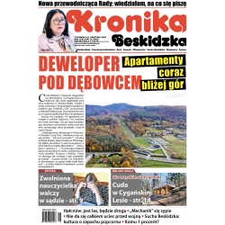 Kronika Beskidzka nr 16 z dnia 21.04.2022