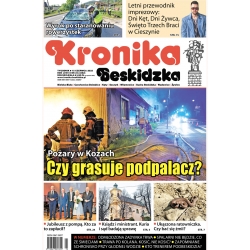 Kronika Beskidzka nr 24 z dnia 15.06.2023