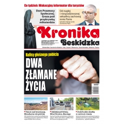 Kronika Beskidzka nr 25 z dnia 23.06.2022