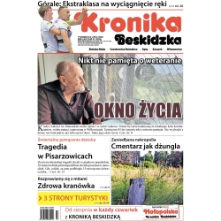 Kronika Beskidzka nr 27 z dnia 09.07.2020
