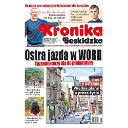 Kronika Beskidzka nr 28 z dnia 14.07.2022