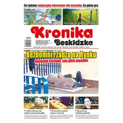 Kronika Beskidzka nr 29 z dnia 21.07.2022