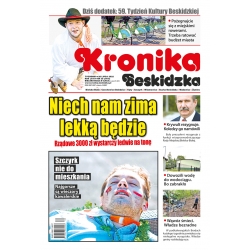 Kronika Beskidzka nr 30 z dnia 28.07.2022