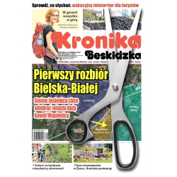 Kronika Beskidzka nr 31 z dnia 4.08.2022