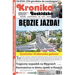 Kronika Beskidzka nr 32 z dnia 13.08.2020
