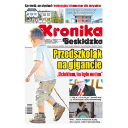 Kronika Beskidzka nr 32 z dnia 11.08.2022