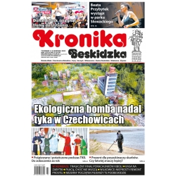 Kronika Beskidzka nr 32 z dnia 10.08.2023