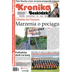 Kronika Beskidzka nr 33z dnia 20.08.2020