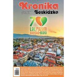 Kronika Beskidzka nr 34 z dnia 26.08.2021