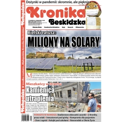 Kronika Beskidzka nr 35z dnia 03.09.2020