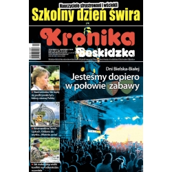 Kronika Beskidzka nr 35 z dnia 1.09.2022