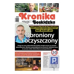 Kronika Beskidzka nr 37 z dnia 15.09.2022