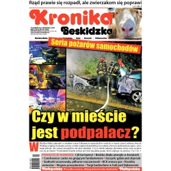 Kronika Beskidzka nr 38z dnia 24.09.2020