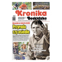 Kronika Beskidzka nr 38 z dnia 22.09.2022