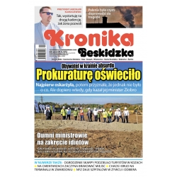 Kronika Beskidzka nr 41 z dnia 13.10.2022