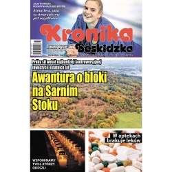 Kronika Beskidzka nr 43 z dnia 27.10.2022