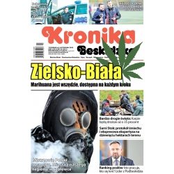 Kronika Beskidzka nr 45 z dnia 9.11.2022