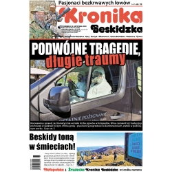 Kronika Beskidzka nr 46 z dnia 19.11.2020