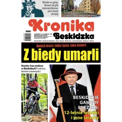 Kronika Beskidzka nr 46 z dnia 17.11.2022