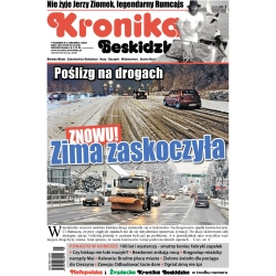 Kronika Beskidzka nr 48 z dnia 03.12.2020