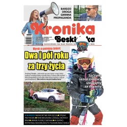 Kronika Beskidzka nr 48 z dnia 01.12.2022