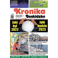 Kronika Beskidzka nr 52 z dnia 29.12.2022